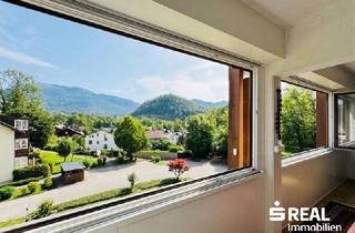 Wohnung kaufen in 4820 Bad Ischl, Charmante 2-Zimmer-Wohnung mit herrlichem Ausblick in Toplage von Bad Ischl
