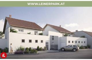 Wohnung kaufen in 2435 Ebergassing, NEUBAUHÄUSER MIT GARTEN | WOHNUNGSEIGENTUM | PROVISIONSFREI VOM BAUTRÄGER