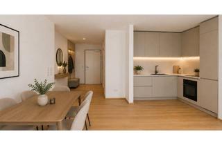Wohnung kaufen in Neustift am Walde, 1190 Wien, ZWEI Zimmer mit BALKON ++ GRÜN & RUHIG