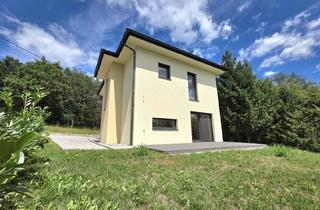 Haus kaufen in 8081 Pirching am Traubenberg, Erstbezug! Modernes Ziegelmassivhaus im Grünen!