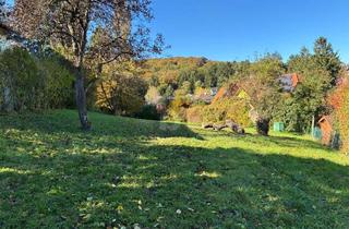 Grundstück zu kaufen in 2384 Breitenfurt bei Wien, Herrlich mit Berg- und Waldblick