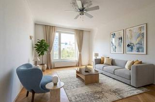 Wohnung kaufen in Haydnpark; Gaudenzdorfer Gürtel, 1120 Wien, Schöne 3-Zimmerwohnung in Meidling Nähe Haydnpark