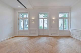 Wohnung kaufen in Widerhoferplatz 1/8, 1090 Wien, Grand Park Residence - Wiener Eleganz Modern Interpretiert