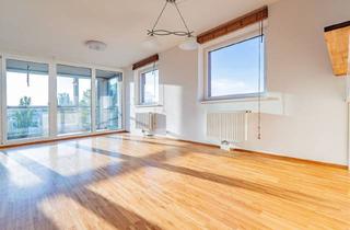 Wohnung kaufen in Erholungsgebiet Wienerberg/Vienna Twin Toweralten, 1100 Wien, Erfolgreich Verkauftneu am Wienerberg Westseitige 3-Zimmer-Neubauwohnung mit Verglaster Loggia Klimaanlage Poolsauna & Fitness