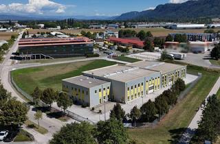 Lager kaufen in Südring, 9020 Klagenfurt, Büro, Produktion und Logistik an einem Standort - Top Gepflegte Gewerbeliegenschaft in Klagenfurt