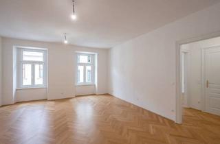 Wohnung mieten in Fischergasse, 1020 Wien, Neu Außergewöhliche 4-Zimmerwohnung in Bestlage des 2. Bezirks