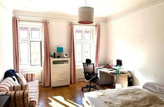 Wohnung mieten in Müllnergasse 26, 1090 Wien, Singlewohnung, super Lage, hell, Nachmieter zum 15.10.26 gesucht