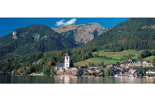 Wohnung mieten in 5360 Ried, FERIENWOHNUNG am WOLFGANGSEE mit herrlicher Aussicht - Urlaub & Wohnen!
