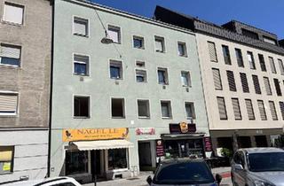 Wohnung kaufen in 4020 Linz, Renovierungsbedürftige Wohnung nahe Unionkreuzung