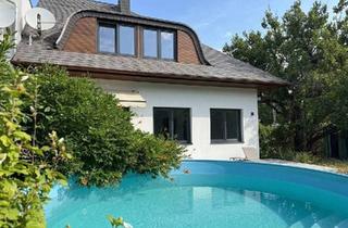 Einfamilienhaus kaufen in 1130 Wien, Charmantes, sanierungsbedürftiges Einfamilienhaus in Grünruhelage – Wien-Hietzing