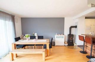 Doppelhaushälfte kaufen in 2352 Gumpoldskirchen, Familienfreundliches Wohnen in Gumpoldskirchen – Doppelhaushälfte mit Garten, Balkon & Kamin