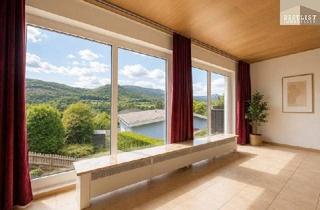 Einfamilienhaus kaufen in Hezental, 2753 Markt Piesting, Wohnen im Grünen – gepflegtes Einfamilienhaus mit Fernblick in Ober-Piesting