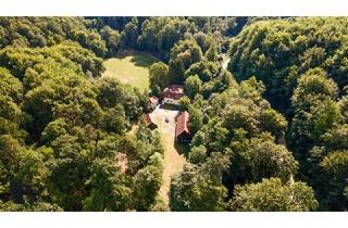 Haus kaufen in 3443 Sieghartskirchen, PRACHTVOLLES JAGDANWESEN | IDYLLISCHE ANLAGE IM WIENERWALD