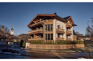 Wohnung kaufen in 6370 Kitzbühel, „Green Suites“ - Luxuswohnungen im Herzen von Kitzbühel