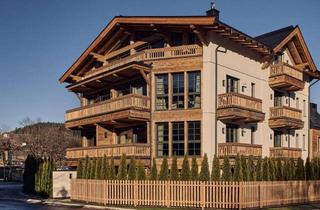 Wohnung kaufen in 6370 Kitzbühel, „Green Suites“ - Luxuswohnungen im Herzen von Kitzbühel