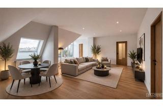 Wohnung kaufen in 1230 Wien, NÄHE LIESINGER BAD | Dachgeschosswohnung mit großzügigem Wohnbereich, 3 weitern Zimmern | Küche | Abstellraum | ZELLMANN IMMOBILIEN