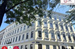Wohnung kaufen in Linke Wienzeile, 1150 Wien, Charmante Altbauwohnung in begehrter Lage nahe Schönbrunn & U4