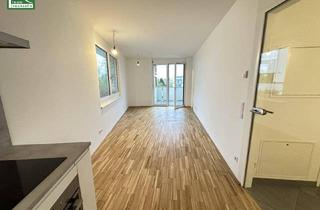 Wohnung mieten in Scherbangasse, 1230 Wien, FLAIR City living - Sonnige Wohnung mit großem Balkon und Abstellraum im 5. OG! Ab sofort verfügbar!
