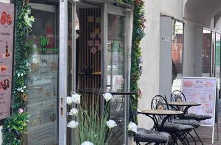 Geschäftslokal mieten in 7000 Eisenstadt, Gastro-Chance in Eisenstadt – komplett eingerichtetes Lokal mit hochwertiger Ausstattung zu übernehmen
