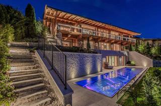 Haus kaufen in 6371 Aurach bei Kitzbühel, Fantastisches Luxus-Chalet auf dem Sonnenhochplateau Kochau in Aurach