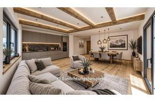 Penthouse kaufen in 6380 Sankt Johann in Tirol, Neubauprojekt mit 10 exklusiven Wohnungen - Top 7