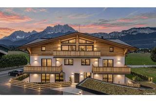 Penthouse kaufen in 6380 Sankt Johann in Tirol, Exklusives Neubau-Penthouse mit Kaiserblick