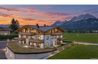 Penthouse kaufen in 6380 Sankt Johann in Tirol, Neubauprojekt mit 10 exklusiven Wohnungen - Top 5