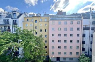 Wohnung kaufen in Diehlgasse 42, 1050 Wien, Unsaniert & einzigartig – Altbaujuwel mit Potenzial