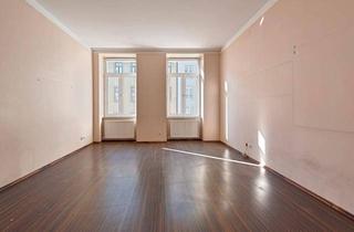 Wohnung kaufen in Diehlgasse 42, 1050 Wien, Unsaniert & einzigartig – Altbaujuwel mit Potenzial