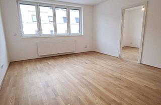 Wohnung mieten in Ospelgasse, 1200 Wien, OSPELGASSE, klimatisierte 49 m2 Dachgeschoß, 2 Zimmer, Komplettküche, Wannenbad, Parketten, ruhige Lage
