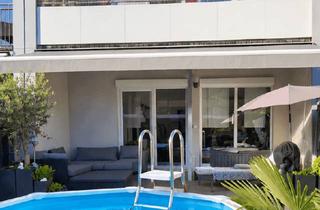 Reihenhaus kaufen in 8101 Forstviertel, Sonniges Reihenhaus in Gratkorn mit Pool | 97 m² WNF + 45 m² Keller | 2 Carports