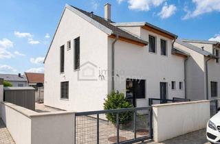 Einfamilienhaus kaufen in Gartensiedlung, 7100 Neusiedl am See, Urlaubsgefühl inklusive - Neuwertiges 6-Zi-Einfamilienhaus direkt beim Neusiedler See mit Terrasse & Klimaanlage!