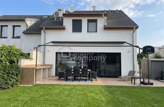 Einfamilienhaus kaufen in Gartensiedlung, 7100 Neusiedl am See, Urlaubsgefühl inklusive & geringe Provision - Neuwertiges 6-Zi-Einfamilienhaus direkt beim Neusiedler See mit Terrasse & Klimaanlage!