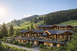 Haus kaufen in 6373 Jochberg, Vier einzigartige alpine Luxus-Lodges mit Ski-In-/Ski-Out-Anbindung und touristischer Widmung