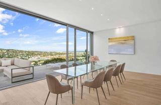 Villen zu kaufen in 1130 Wien, The One – wo Design auf Aussicht trifft