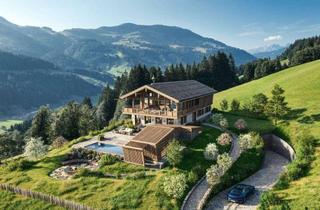 Grundstück zu kaufen in 6365 Kirchberg in Tirol, Einzigartiger Rückzugsort: Grundstück in Alleinlage inklusive genehmigtem Neubauprojekt