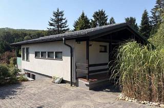 Einfamilienhaus kaufen in 3413 Kirchbach, Doppelhaus Bungalow für 2 Familien mit unverbaubarem Panoramablick über den Wienerwald – Nähe Wien Sievering