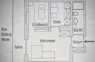 Wohnung mieten in 6063 Rum, Garconniere in Rum Dorf