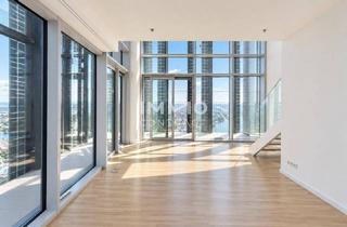 Maisonette mieten in 1220 Wien, 51. Floor Penthouse: a Signature Duplex - The Waterfront Skyhouse