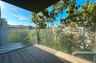 Wohnung mieten in Glanzinggasse, 1190 Wien, Bestlage nahe Glanzing! Perfekt geschnittene 3-Zimmer-Terrassen-Wohnung in Grünruhelage mit optionalem Garagenplatz