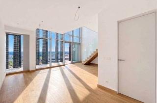 Penthouse mieten in Donau-City-Straße, 1220 Wien, Penthouse über den Dächern Wiens - Exklusives Wohnen im 51. Stock des DC2 Tower