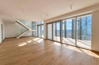 Penthouse mieten in Donau-City-Straße, 1220 Wien, DC 2 - Ein Ort von diskretem Luxus - Penthouse im 51. Stock