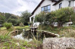 Einfamilienhaus kaufen in 3663 Laimbach am Ostrong, Mondänes Einfamilienhaus im südlichen Waldviertel am Fuße des Ostrong