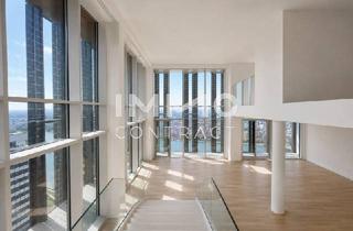 Maisonette mieten in 1220 Wien, 52nd Floor Penthouse | A Sunrise to Sunset - A Statement of Luxury Above Vienna