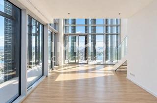 Maisonette mieten in 1220 Wien, 51. Floor Penthouse: a Signature Duplex - The Waterfront Skyhouse