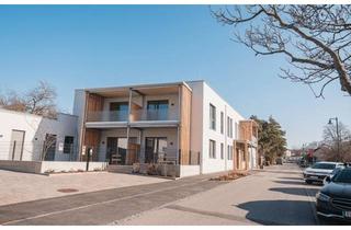 Wohnung kaufen in 7083 Purbach am Neusiedler See, Exklusive Wohnung mit großem Balkon im Kellerviertel von Purbach!