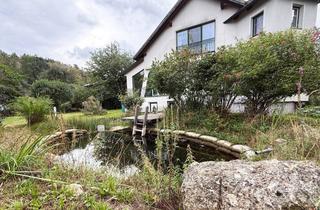 Einfamilienhaus kaufen in 3663 Laimbach am Ostrong, Mondänes Einfamilienhaus im südlichen Waldviertel am Fuße des Ostrong