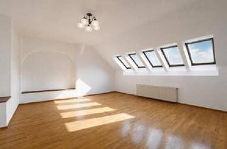 Wohnung kaufen in Kardinal-Nagl-Platz, 1030 Wien, Tolle Dachgeschosswohnung bei U3 Kardinal Nagl Platz