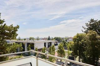 Wohnung kaufen in Leopold-Steiner-Gasse, 1190 Wien, Sonnige 4-Zimmer-Fernblick-Wohnung in 1190 Wien | ca. 100 m² + Balkon & Loggia | generalsaniert