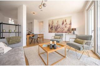 Wohnung kaufen in Leystraße, 1020 Wien, HERZBEBEN inklusive traumhafte Sonnenuntergänge im Nordbahnviertel EIGENTUM (T185)